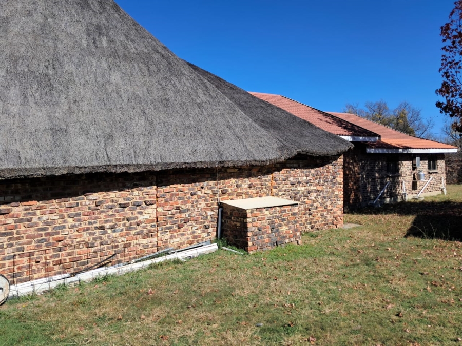 3 Bedroom Property for Sale in Hospitaalpark Free State